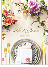 セレクトカタログ／ピンク