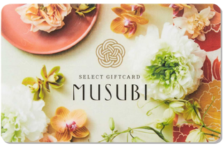MUSUBI カード